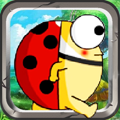 Cute Mystic Ladybug Messenger - Run And Jump iOS App