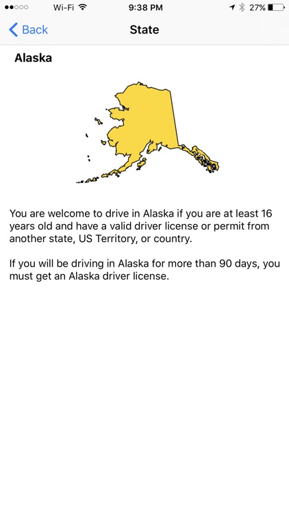 Where Can I Drive?