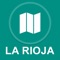 La Rioja, Spain Offline GPS Navigation is developed by Travel Monster