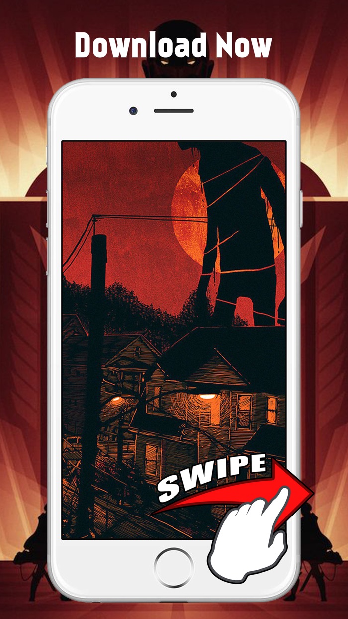 タイタンの攻撃のための壁紙をクール