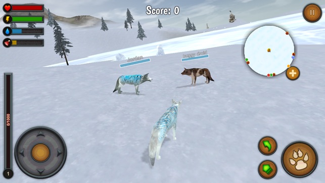 Wolf World Multiplayer(圖5)-速報App