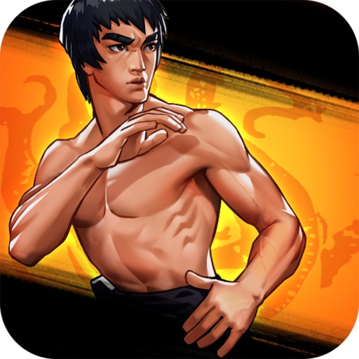 Fighting King:Kungfu Clash Icon