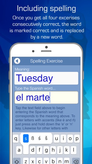 Learn Spanish Audio FlashCards(圖5)-速報App