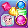 Frozen 4 Swipe Puzzle 2 - Best New Match 3 Games