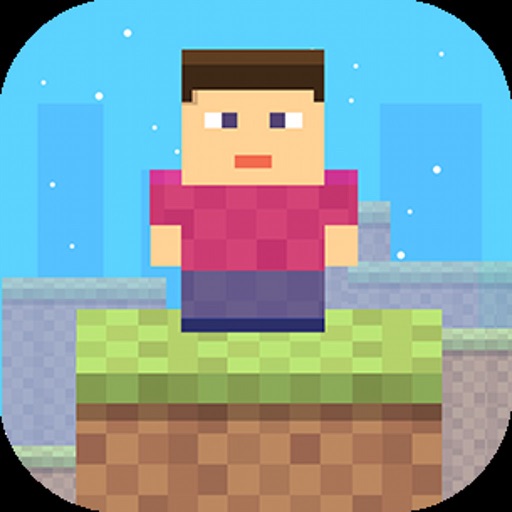 Pixel Boy Spike Jumper icon