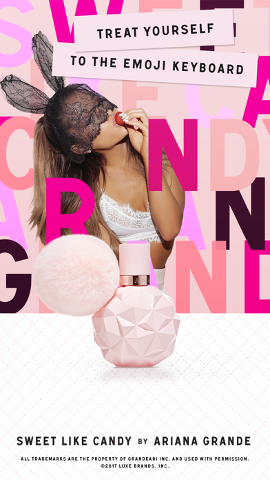 Sweet Like Candy by Ariana Grande Keyboardのおすすめ画像1