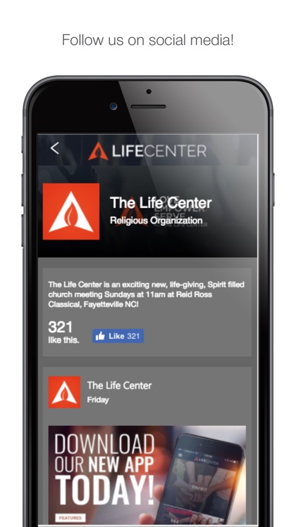 The Life Center NC