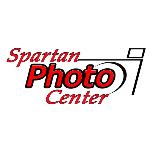 Spartan Photo Center iOS App
