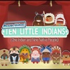 KIDEOS Ten Little Indians Emoticons