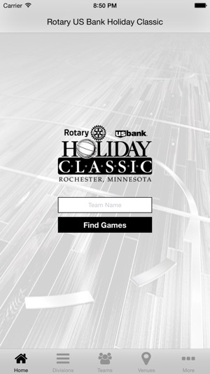 Rotary US Bank Holiday Classic