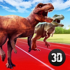 Activities of Dinosaur T-Rex Racing Cup 3D