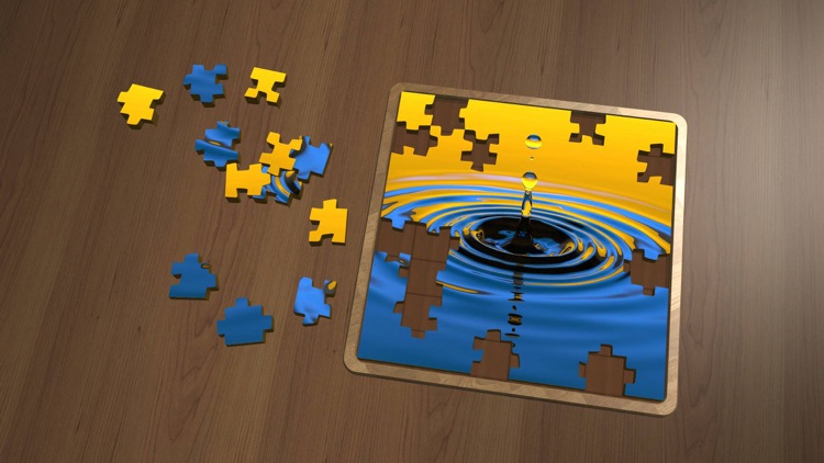 Super Jigsaws Splash screenshot-3