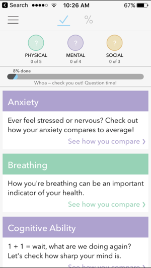 Qualia - Health Check(圖2)-速報App