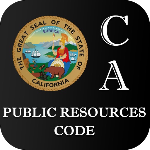 California Public Resources Code icon