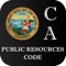 California Public Resources Code app provides laws and codes in the palm of your hands