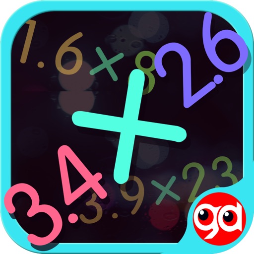 小数乘法-趣动课堂 icon