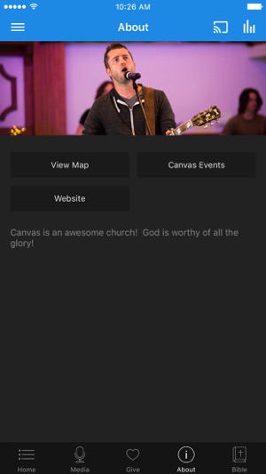 Canvas Church Birmingham(圖3)-速報App