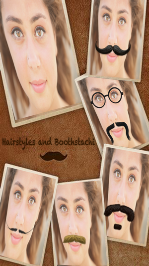 Hairstyles and Boothstachi-TrumpStache 2017(圖4)-速報App