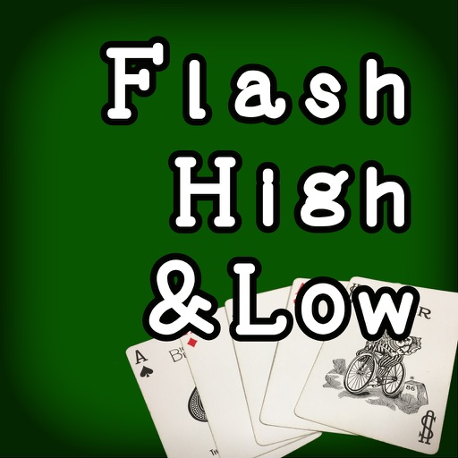 Flash High & Low Battle with Reflexes and judgment Icon