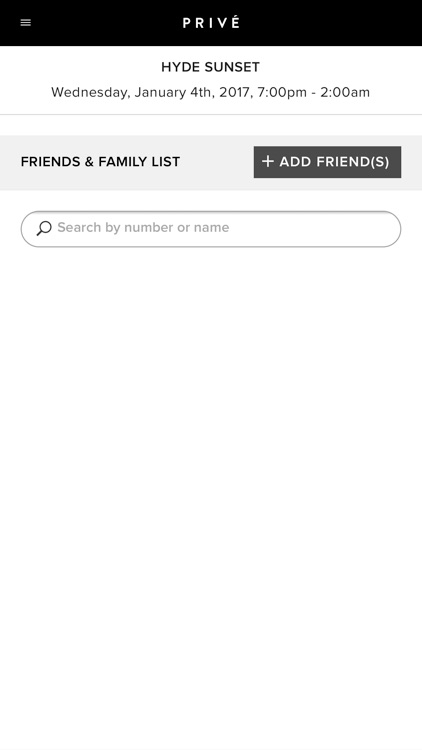 Prive Business screenshot-4