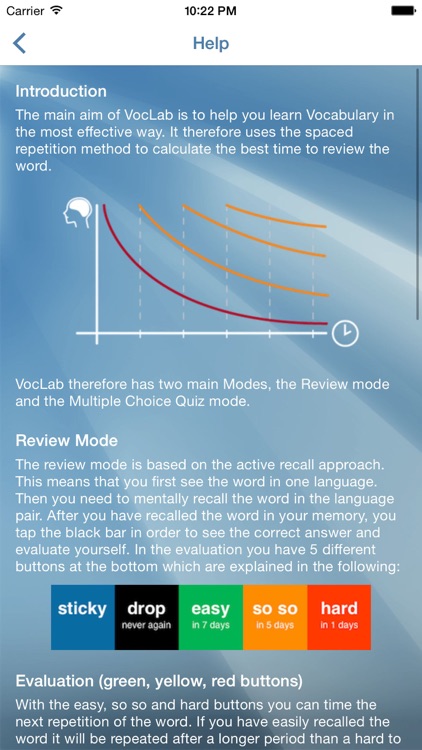 Learn Spanish Flashcards screenshot-4