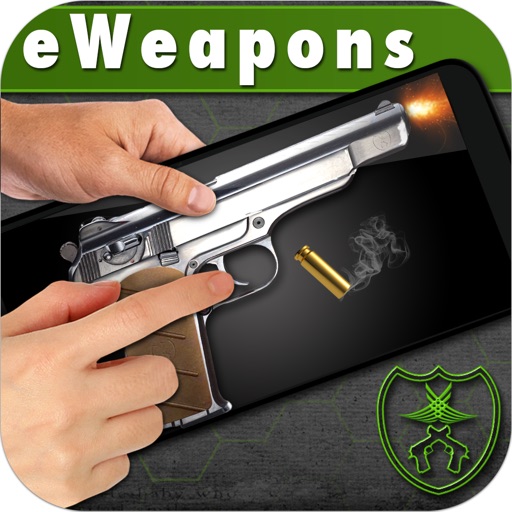 eWeapons™ Gun Club Weapon Sim - Weapons Simulator icon