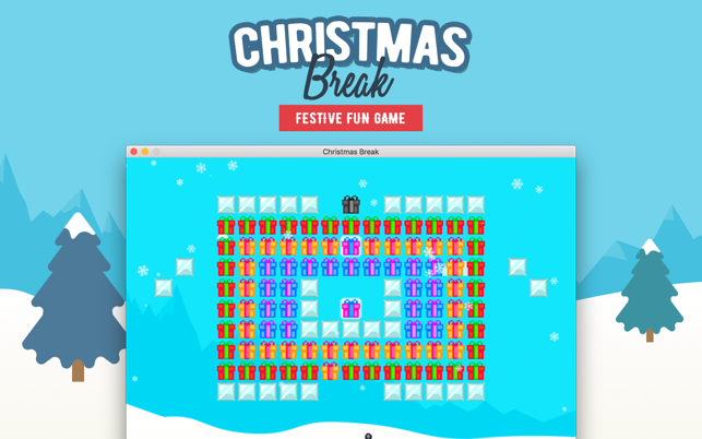 Christmas Break - Breakout Game(圖3)-速報App