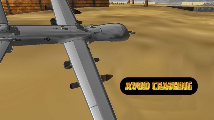 Us Drone Attack: Arcane Mission screenshot-3