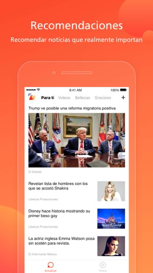 Noticias Pro(圖1)-速報App