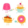 Sweets Stickers Bundle