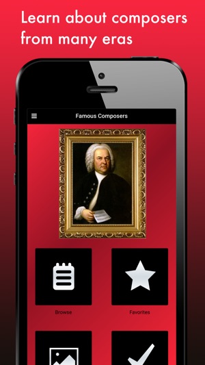 Famous Composers(圖1)-速報App