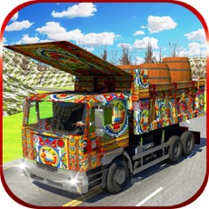 Activities of Drive Asia Cargo Truck