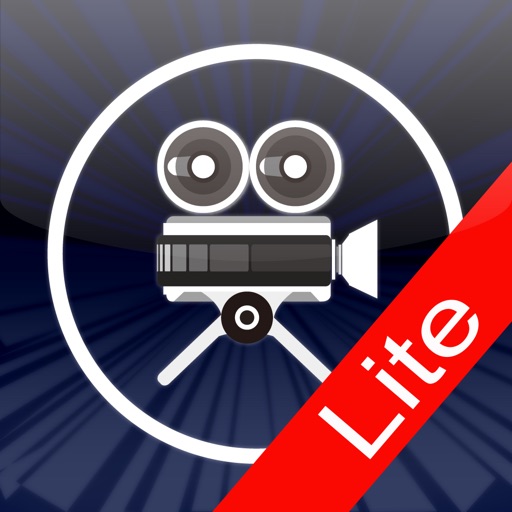 PocketCam Lite iOS App