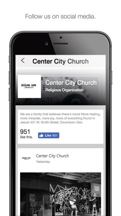 Center City Church