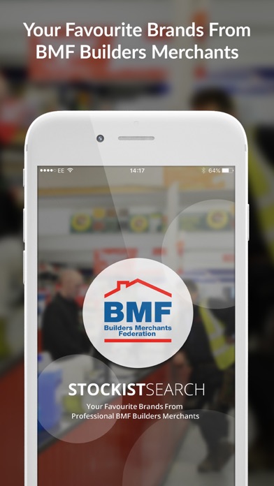 How to cancel & delete BMF StockistSearch from iphone & ipad 1