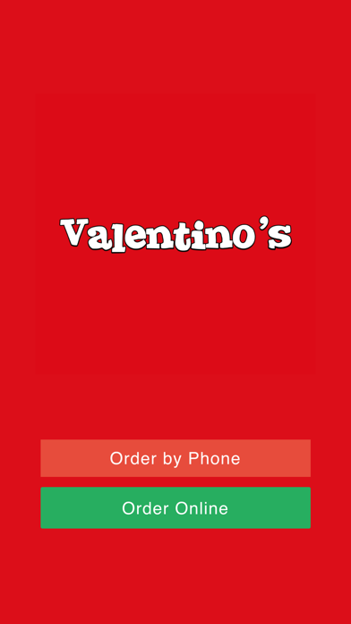 How to cancel & delete Valentinos TS25 from iphone & ipad 2