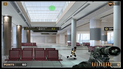 Airport Ops - Sniper Shooting Training Game screenshot 4