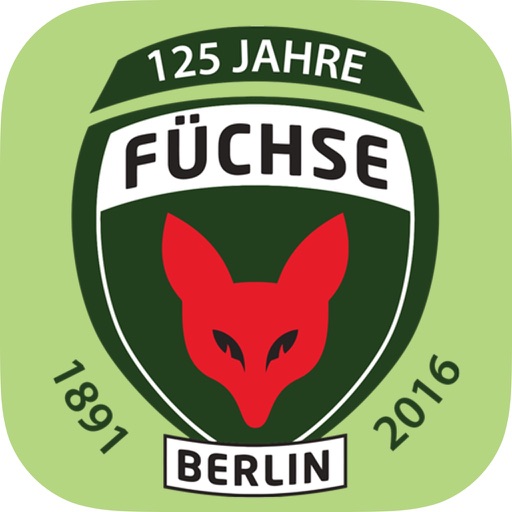 Füchse Berlin e.V. icon