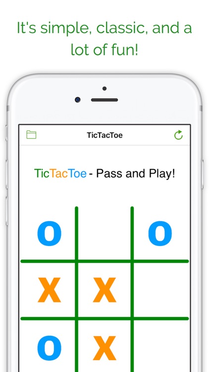 TicTacToe - Classic Game screenshot-4