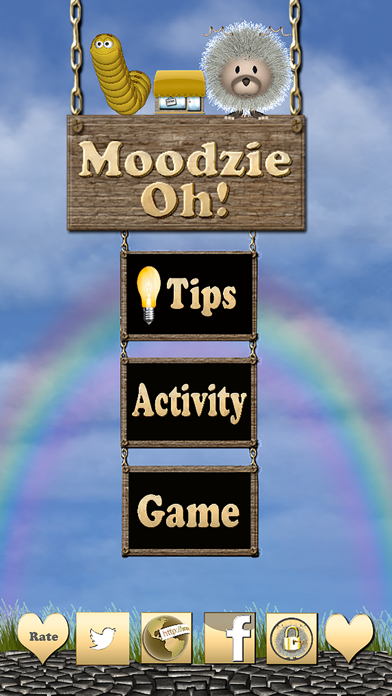 How to cancel & delete Moodzie Oh! Play, Learn, Chill from iphone & ipad 1