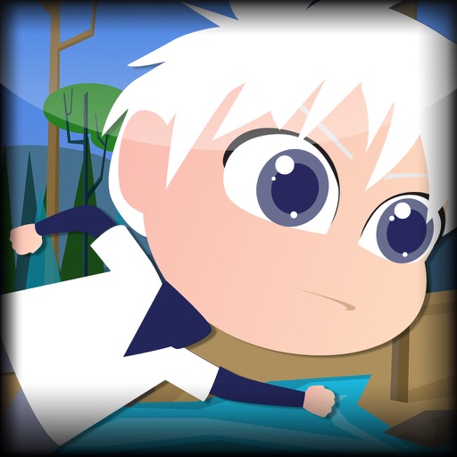 Taking Action - Hunter X Hunter Version iOS App