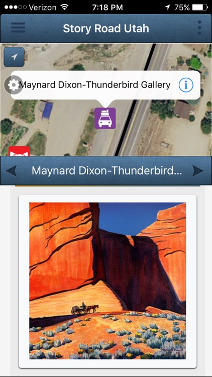 Story Road Utah screenshot-3