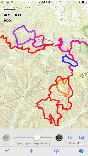 JMF Trails(圖3)-速報App