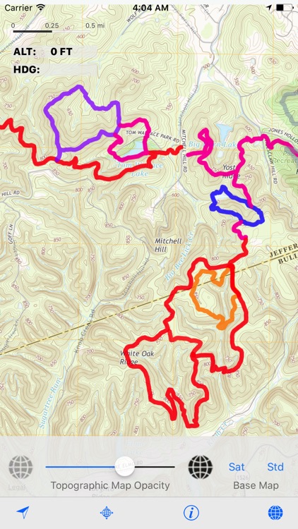 JMF Trails
