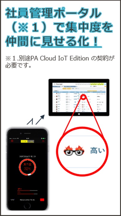 How to cancel & delete PA for IoT from iphone & ipad 2