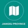 Jiangsu Province : Offline GPS Navigation