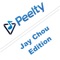 The Peelty - Jay Chou App allows you to learn about Jay Chou recordings and albums while playing different games