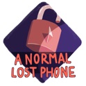 A Normal Lost Phone icon