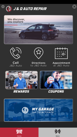 J&D Auto Repair(圖1)-速報App