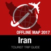 Iran Tourist Guide + Offline Map